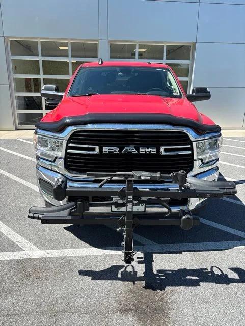 ram ram 2500 pickup 2019 3C6UR5DJXKG519148 image ram ram 2500 pickup 2019 3C6UR5DJXKG519148 image